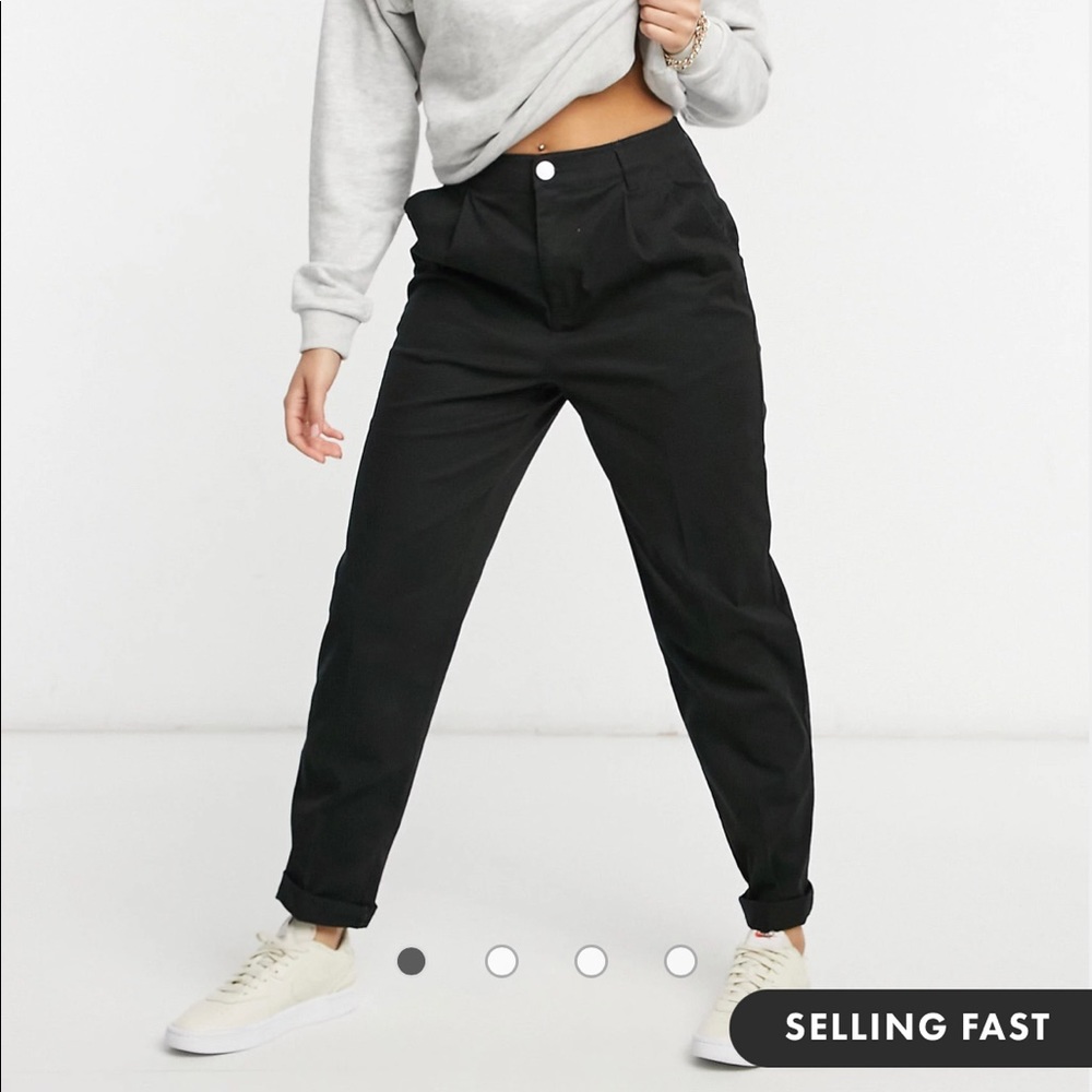 ASOS Design Chino pants -Never worn